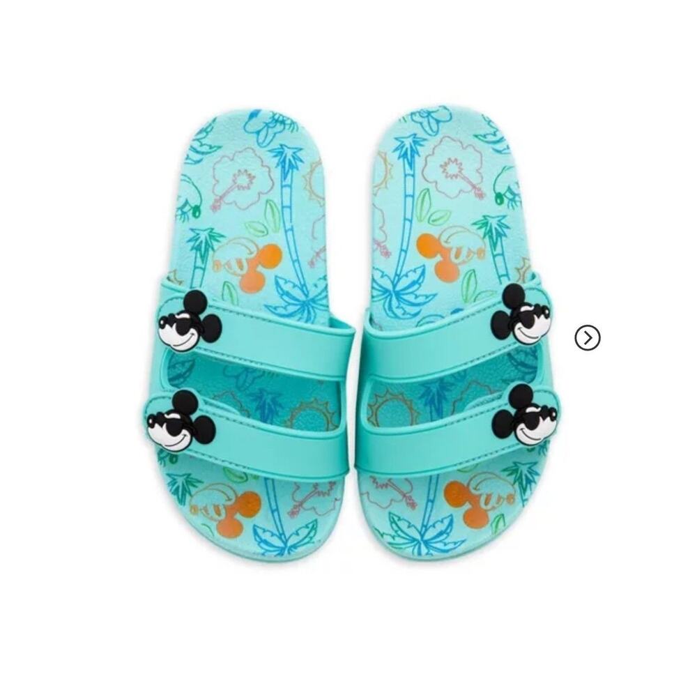 Disney Mickey Slides kids size 13/1